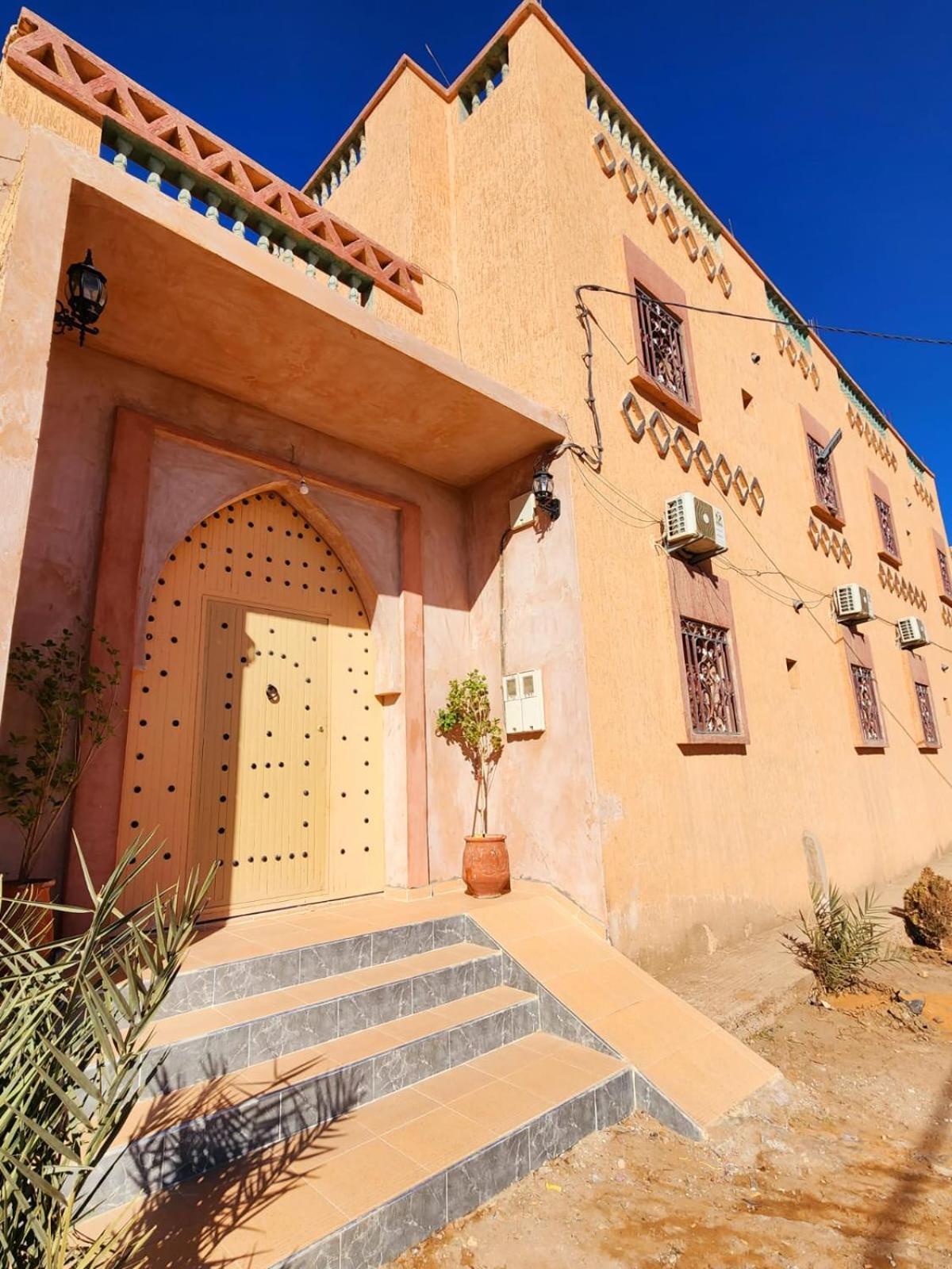 Chambers a louer Merzouga Exterior foto