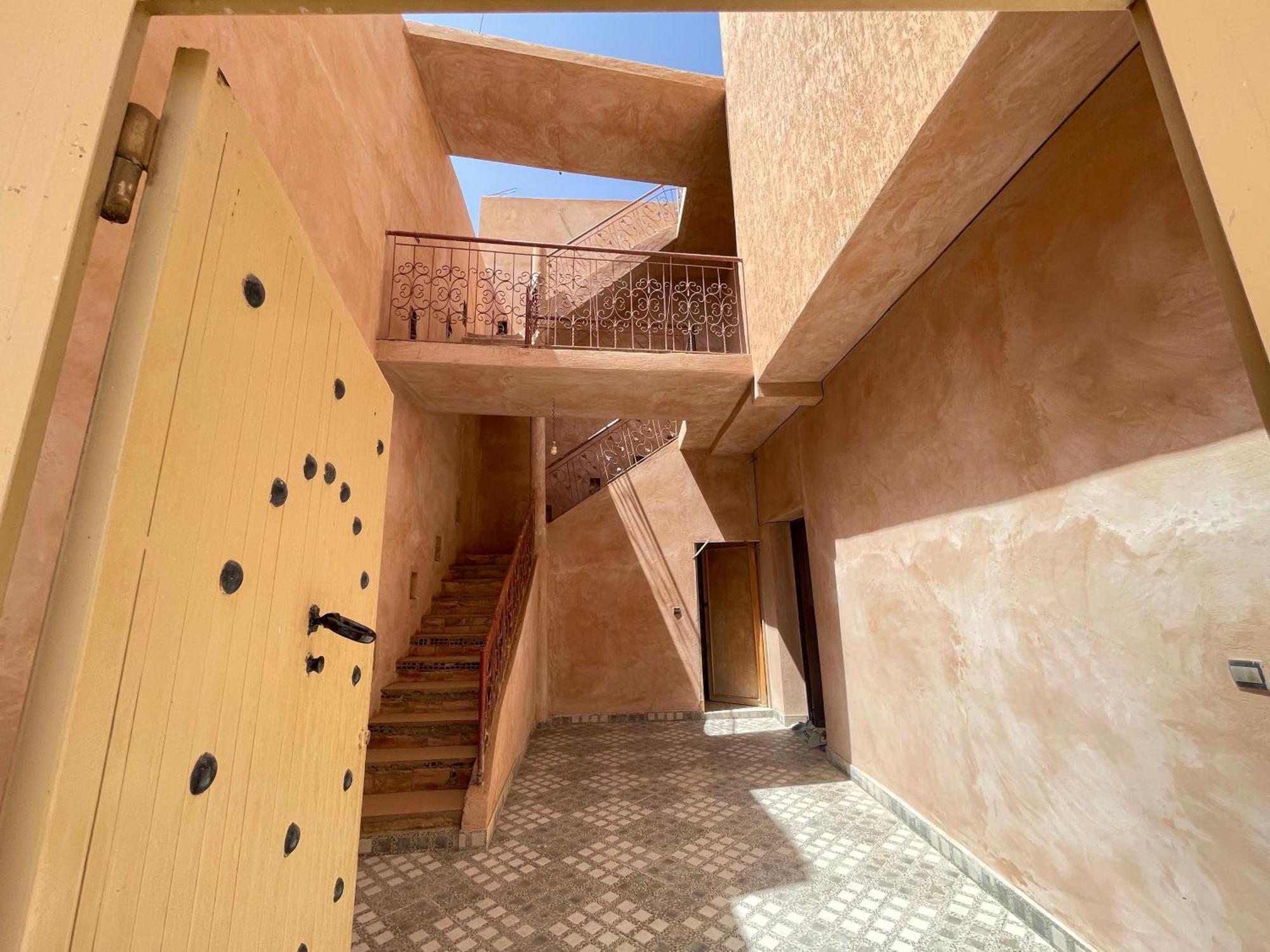 Chambers a louer Merzouga Exterior foto