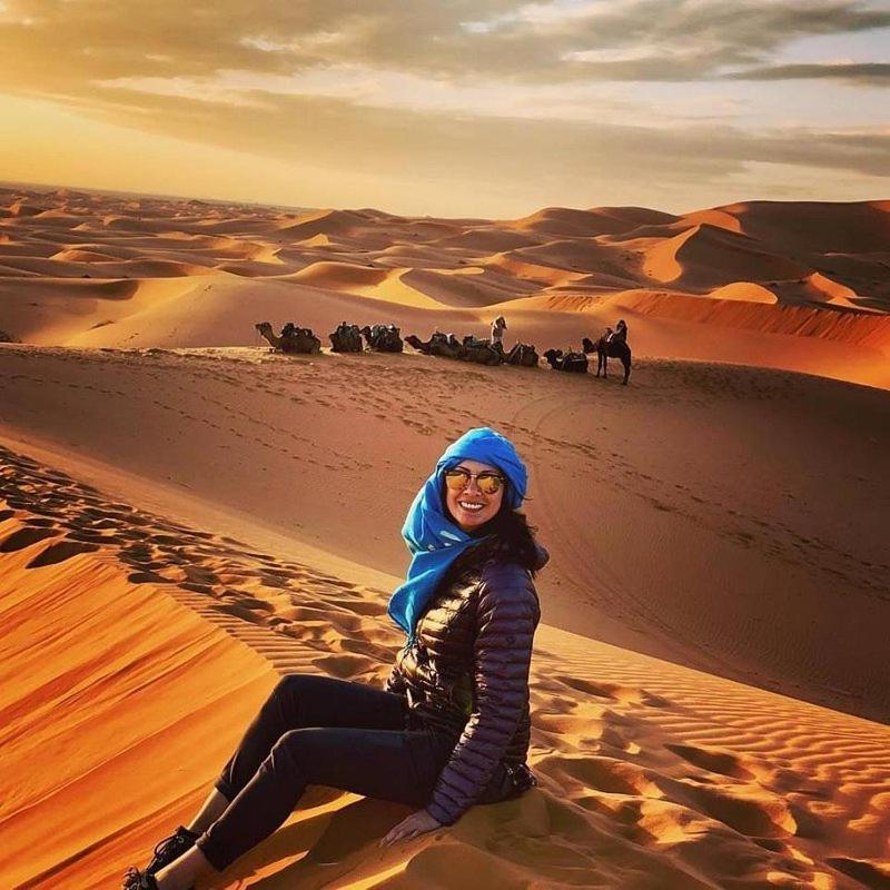 Chambers a louer Merzouga Exterior foto