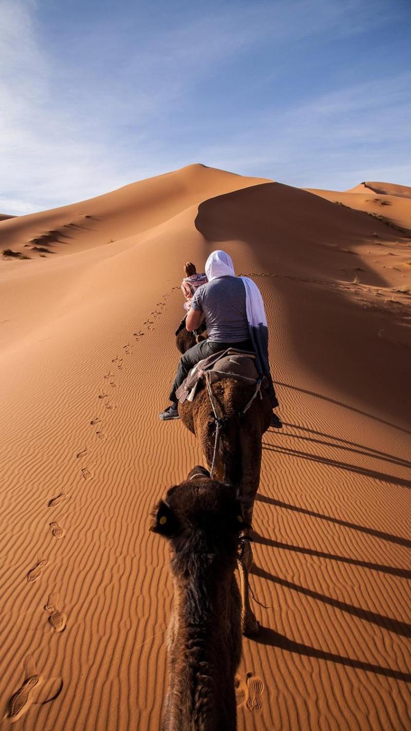 Chambers a louer Merzouga Exterior foto