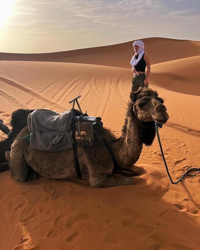 Chambers a louer Merzouga Exterior foto