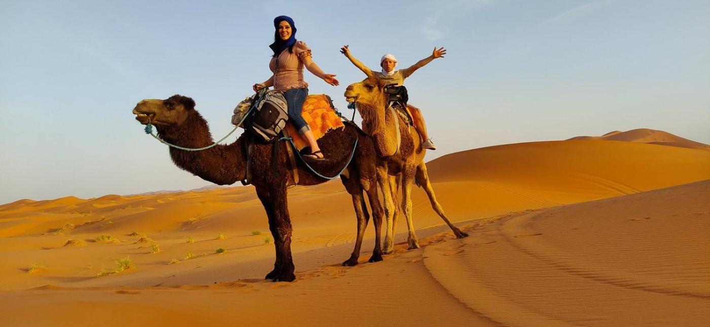 Chambers a louer Merzouga Exterior foto