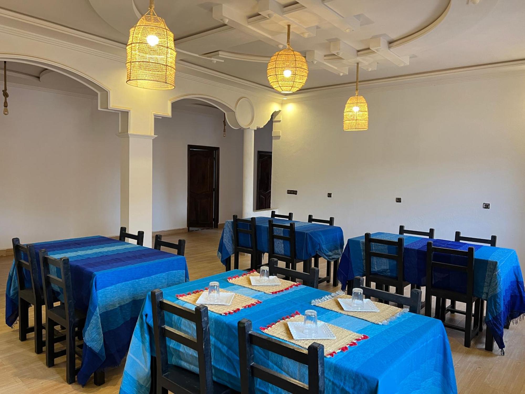 Chambers a louer Merzouga Exterior foto