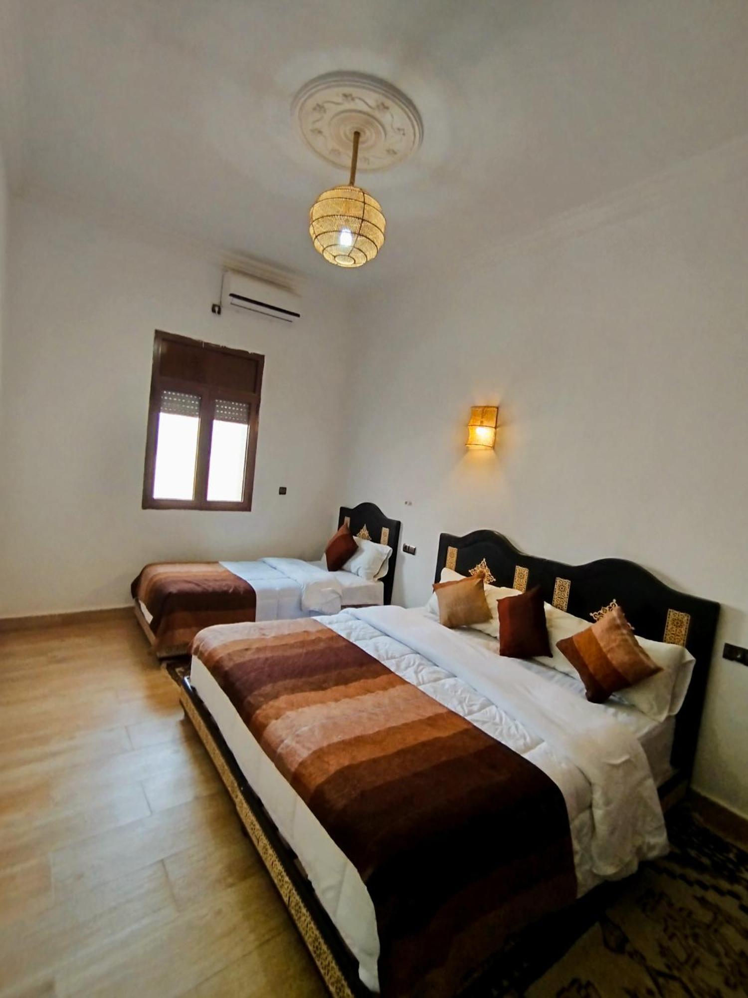 Chambers a louer Merzouga Exterior foto