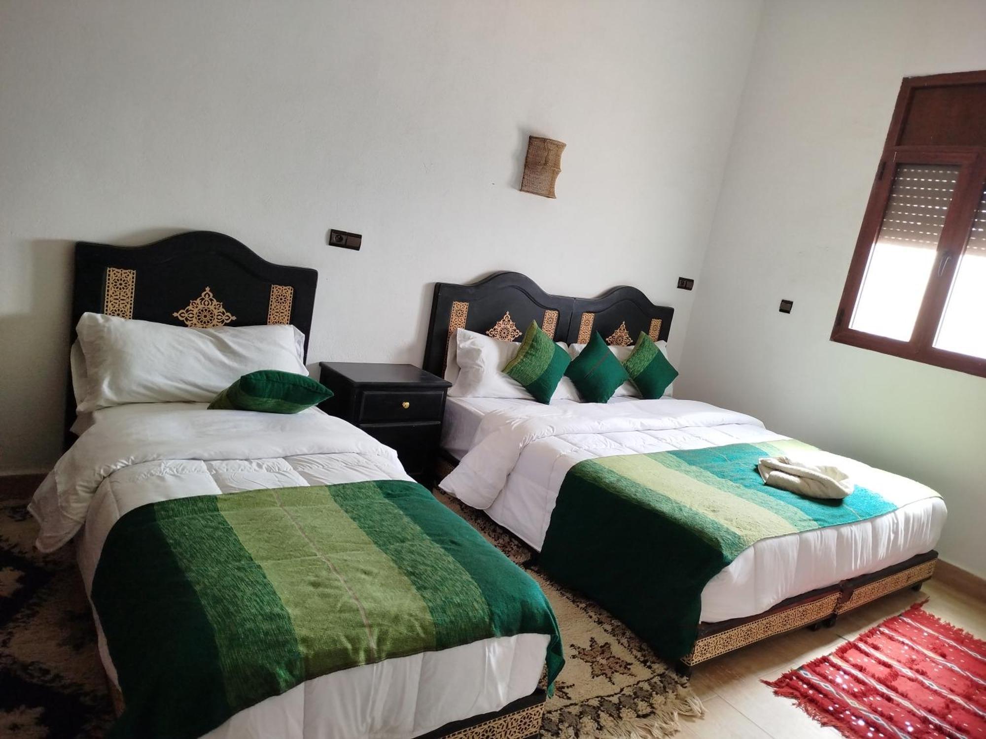 Chambers a louer Merzouga Exterior foto